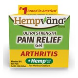 Hampvana Ultra Strength Arthritis Pain Relief Gel, 4 OZ, thumbnail image