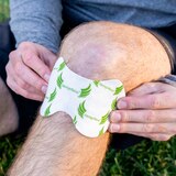 Hempvana Kneebird Ultra Strength Pain Relief Patches, 3 CT, thumbnail image