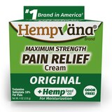 Hempvana Ultra-Strength Nerve Relief Cream, 3 OZ, thumbnail image