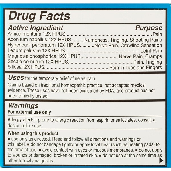 Hempvana Ultra-Strength Nerve Relief Cream, 3 OZ