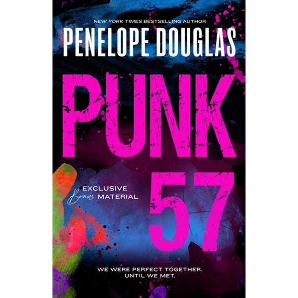 Punk 57, Penelope Douglas