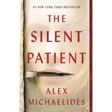 Silent Patient, Alex Michaelides, thumbnail image