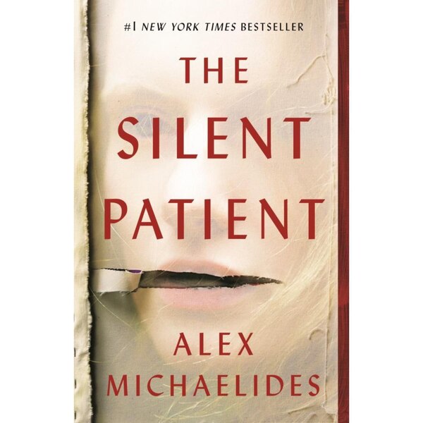 Silent Patient, Alex Michaelides