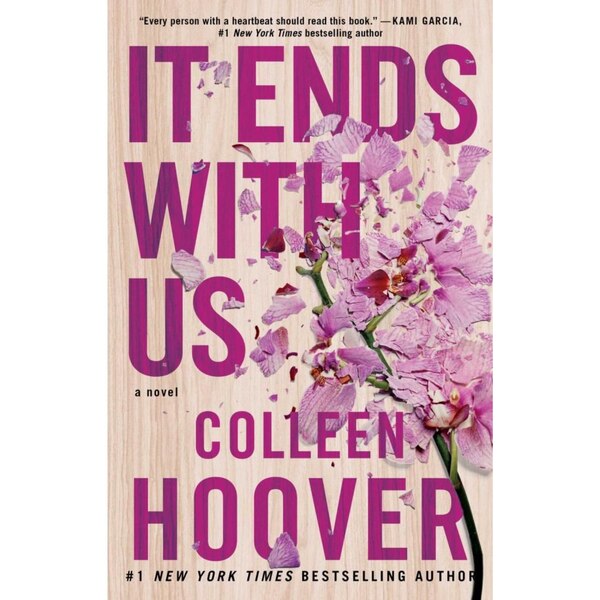 It Ends With Us, Colleen Hoover
