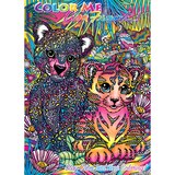 Lisa Frank Advanced Coloring Book, thumbnail image