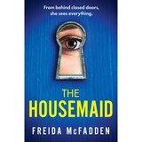 Housemaid, Freida McFadden, thumbnail image 1 of 1