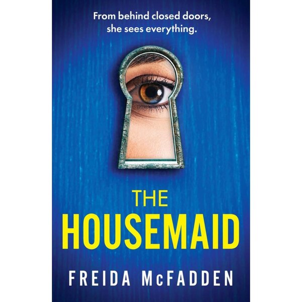 Housemaid, Freida McFadden