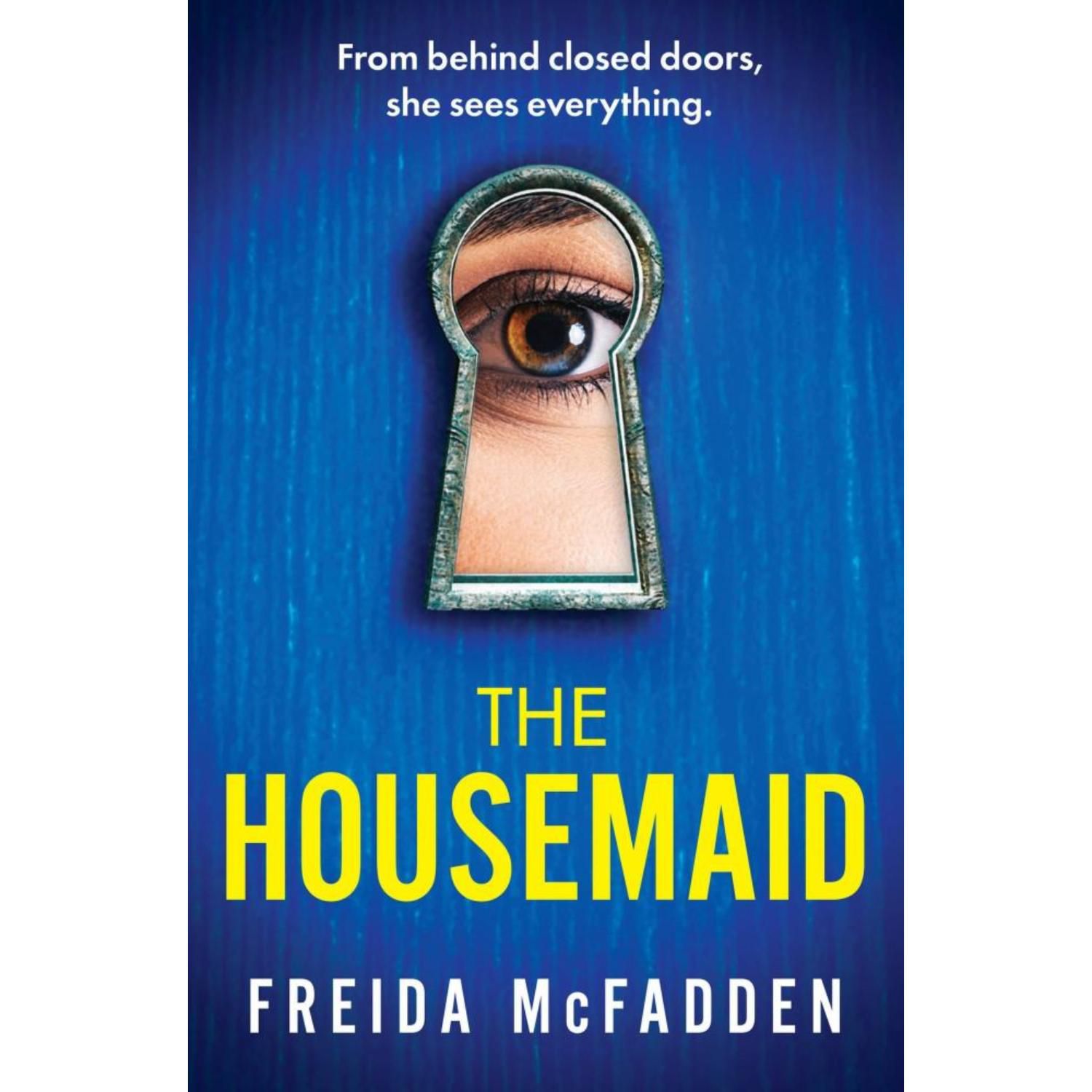 Housemaid, Freida McFadden