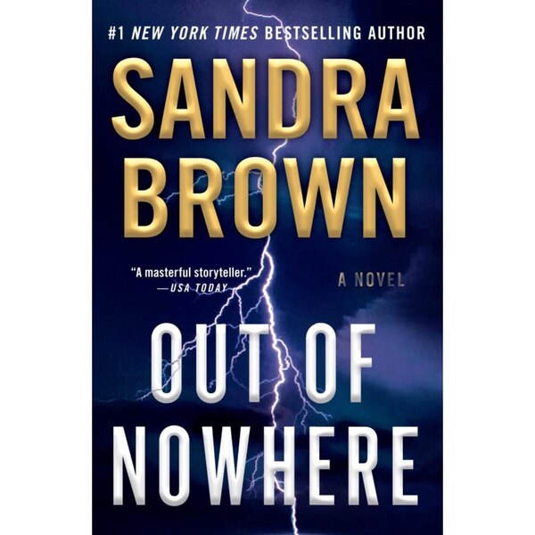 Out Of Nowhere, Sandra Brown