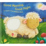 Good Morning Good Night Touch & Feel Storybook, thumbnail image