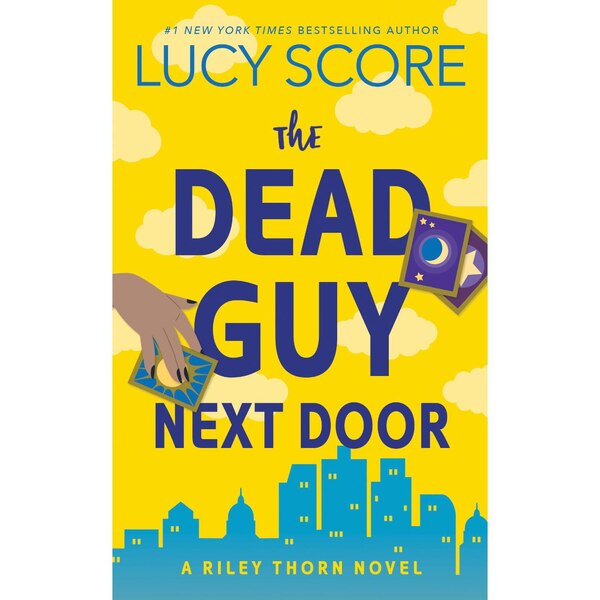 Dead Guy Next Door, Lucy Score