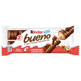 Kinder Bueno, 2 ct, 1.5 oz, thumbnail image