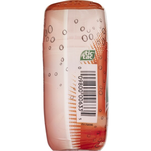 Tic Tac Orange Mints, 3.4 oz