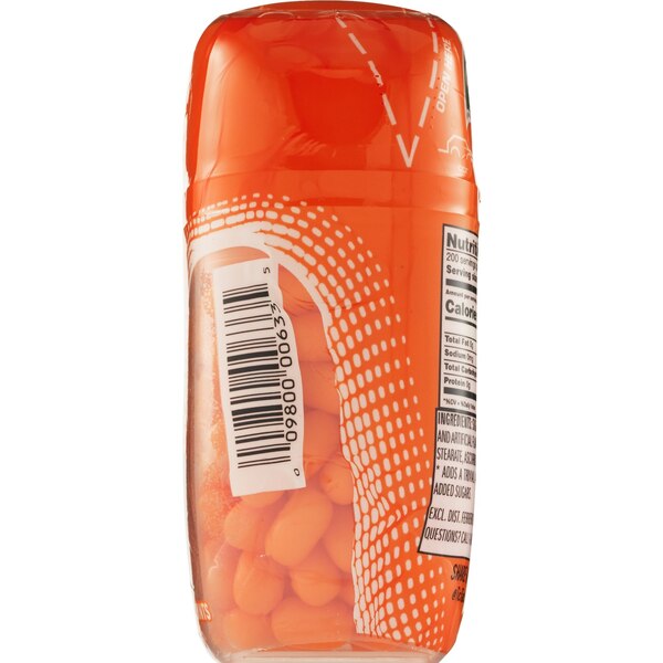 Tic Tac Orange Mints, 3.4 oz