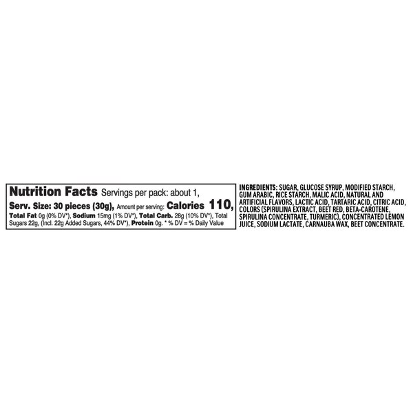 Tic Tac, Chewy Sweet Adventure Single, 1.8 Oz