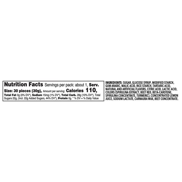Tic Tac, Chewy Sour Adventure Single, 1.8 Oz