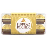 Ferrero Rocher, Gift Box, 16 ct, 7 oz, thumbnail image