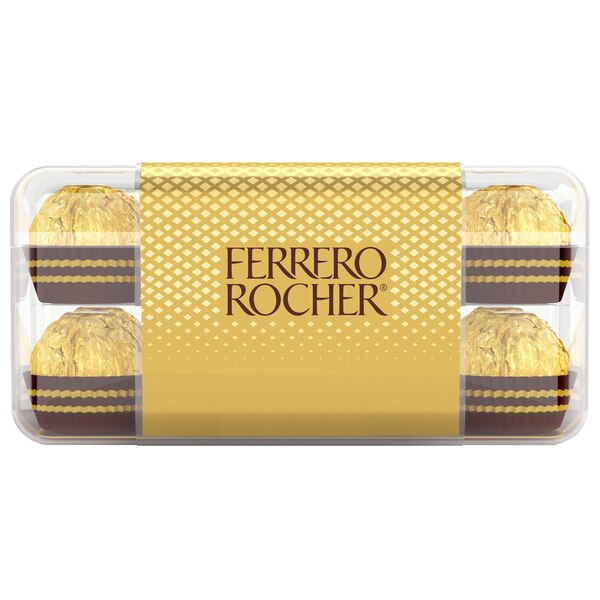 Ferrero Rocher, Gift Box, 16 ct, 7 oz