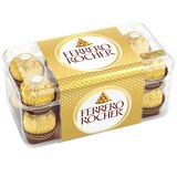 Ferrero Rocher, Gift Box, 16 ct, 7 oz, thumbnail image