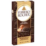 Ferrero Rocher, Dark Hazelnut Bar, 3.1 oz, thumbnail image