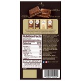 Ferrero, Dark Hazelnut And Crunchy Salted Caramel Tablet Bar, 3.1 oz, thumbnail image