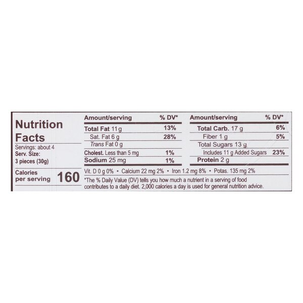Ferrero Rondnoir, 4.9 oz
