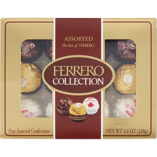 Ferrero, Collection Gift Box, 12 ct, 4.6 oz
