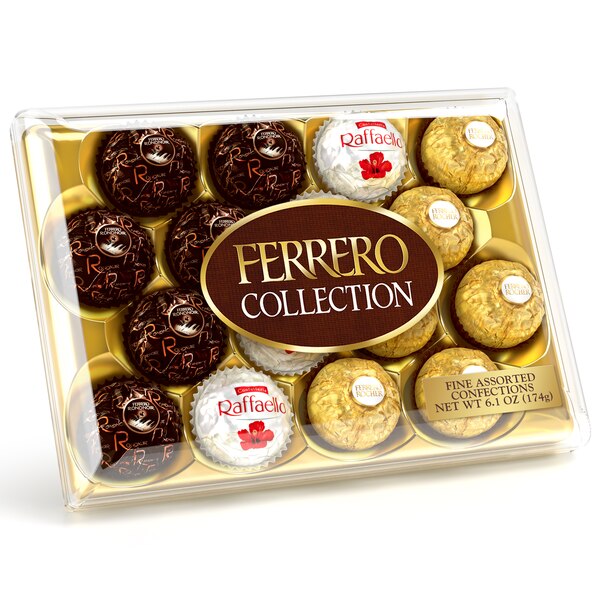 Ferrero, Collection Box, 16 ct, 6.13 oz