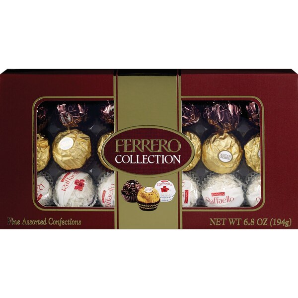 Ferrero Rocher Fine Assorted Confections