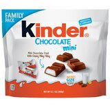 Kinder, Chocolate Minis, Family Size, 12.7 oz, thumbnail image