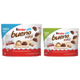 Kinder Bueno Mini Family Size Pack, 9.5 oz, thumbnail image