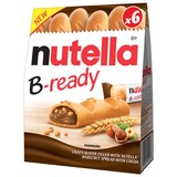 Nutella B-Ready, 6 ct, 4.6 oz, thumbnail image