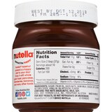 Nutella Hazelnut Spread, 13 oz, thumbnail image