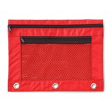 Caliber Pencil Case with Zipper, Assorted, thumbnail image