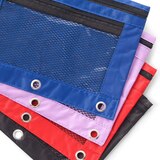 Caliber Pencil Case with Zipper, Assorted, thumbnail image