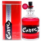 Curve Connect by Liz Claiborne for Men - 4.2 oz Cologne Spray, thumbnail image