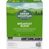 Green Mountain Coffee Roasters Light Roast Breakfast Blend Keurig K-Cup Pods, 24 CT, thumbnail image