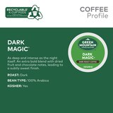 Green Mountain Coffee Roasters, Dark Magic 12 ct, thumbnail image 5 of 6