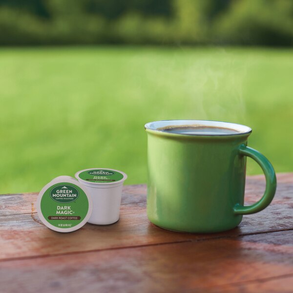 Green Mountain Coffee Roasters, Dark Magic 12 ct