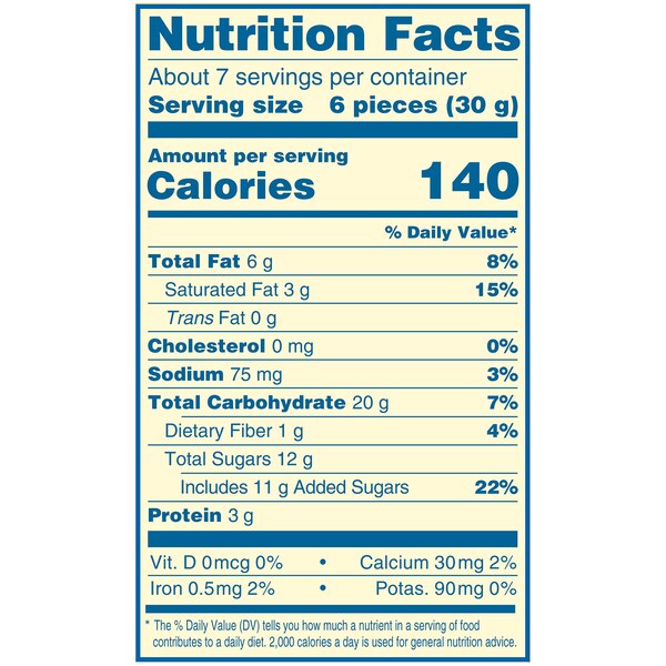 Butterfinger Bites, 8 oz