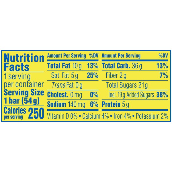 Butterfinger Candy Bar, 1.9 oz