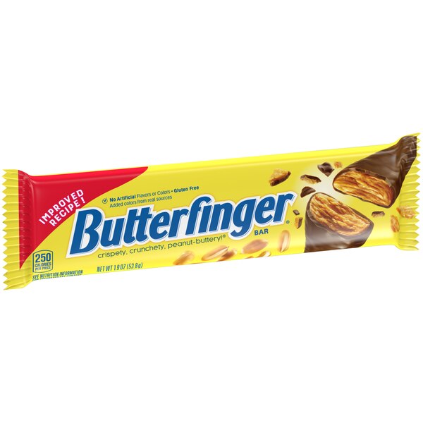 Butterfinger Candy Bar, 1.9 oz