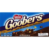 Goobers Milk Chocolate Coated Peanuts Candy Theater Box, 3.5 oz, thumbnail image