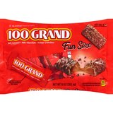 100 Grand, Fun Size Candy Bag, 10 oz, thumbnail image