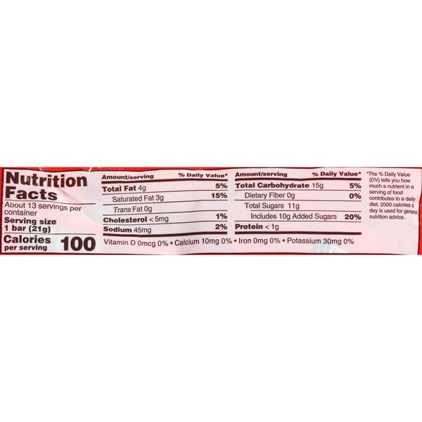100 Grand, Fun Size Candy Bag, 10 oz