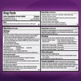 Allegra-D Pseudoephedrine 24-Hour Non-Drowsy Allergy & Congestion Relief Tablets, thumbnail image 3 of 7
