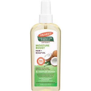 Palmers Coconut Moisture Boost Hair & Scalp Oil, 5.1 OZ