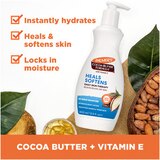 Palmer's Cocoa Butter Formula Softening Lotion, 13.5 OZ, thumbnail image 4 of 6