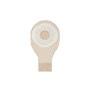 ConvaTec ActiveLife 1-PC Pre-cut DRNBL Pouch W/1-SD COMF Panel & Tail Clip 12in. L, 10CT