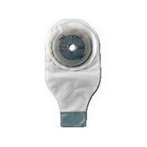 ConvaTec ActiveLife 1-Piece Cut-to-Fit Drainable Pouch 3/4 in. to 2-1/2 in. Stoma Transparent